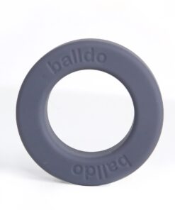 Balldo Single Spacer Ring - Steel Grey