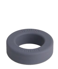 Balldo Single Spacer Ring - Steel Grey