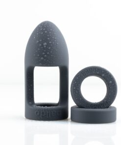 Balldo Set – Non-Vibrating – Steel Grey