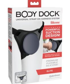 Pipedream – Body Dock – Elite Harness