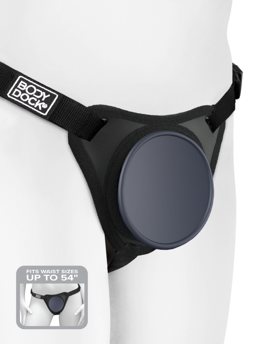 Pipedream – Body Dock – Elite Harness