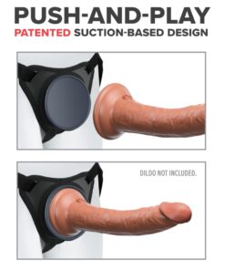 Pipedream – Body Dock – Elite Harness