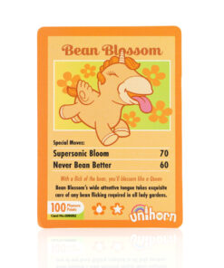Unihorn - Bean Blossom (The Thick Tongued One)