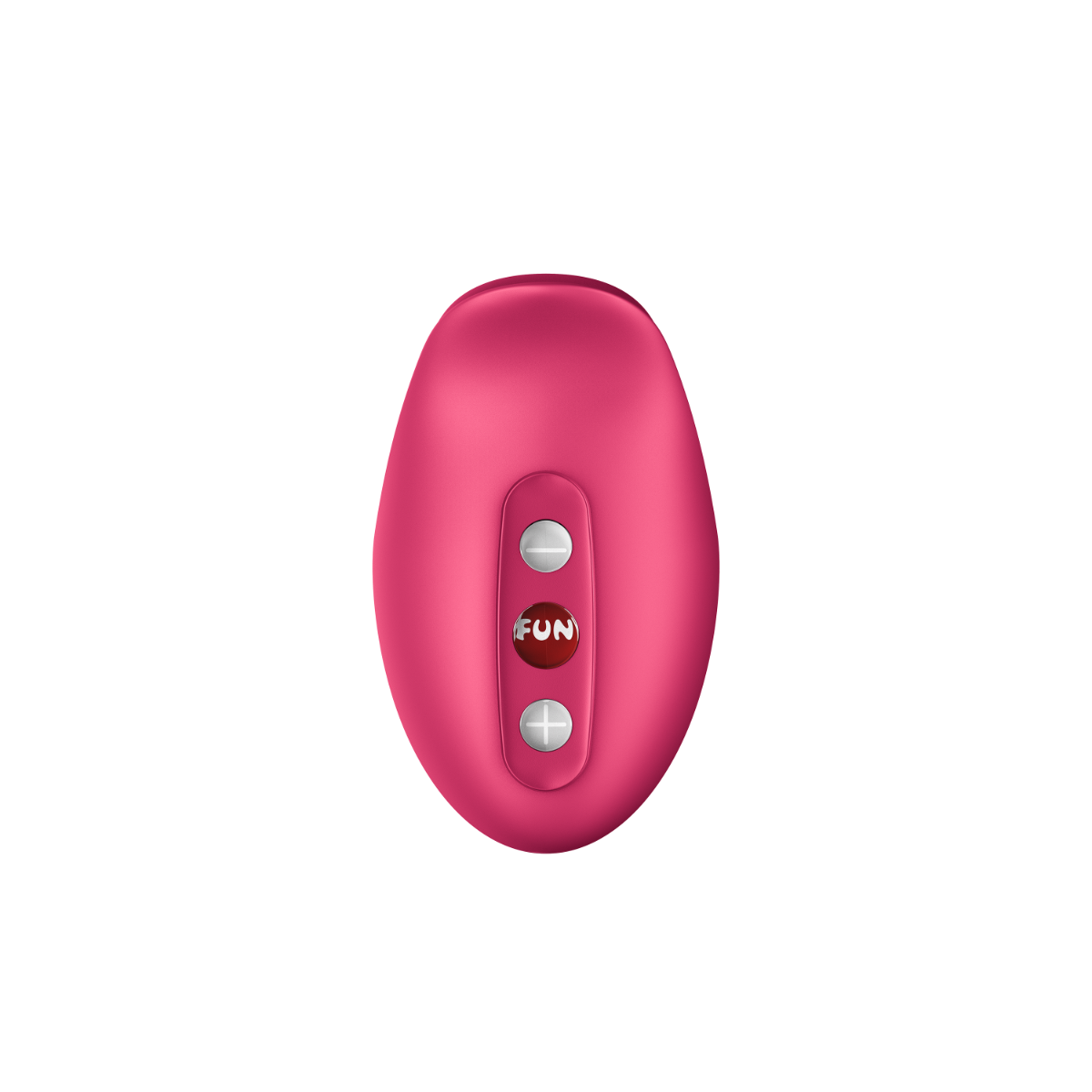 Fun Factory – Belle – Air Pulse Vibrator – Raspberry – Rechargeable Battery