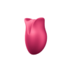 Fun Factory – Belle – Air Pulse Vibrator – Raspberry – Rechargeable Battery