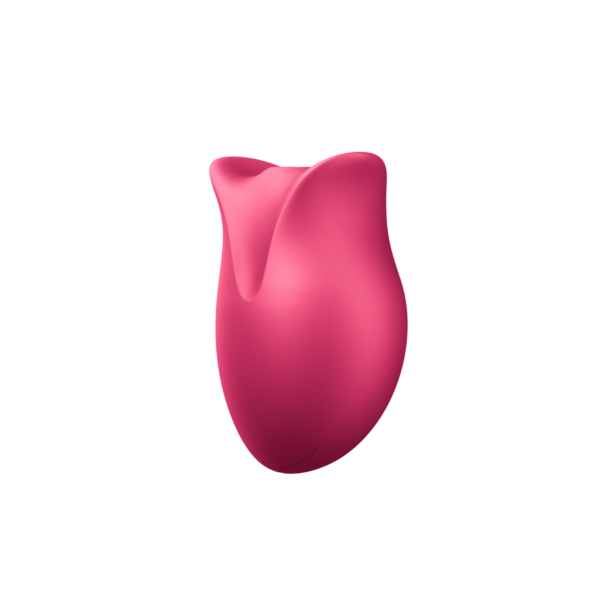 Fun Factory – Belle – Air Pulse Vibrator – Raspberry – Rechargeable Battery