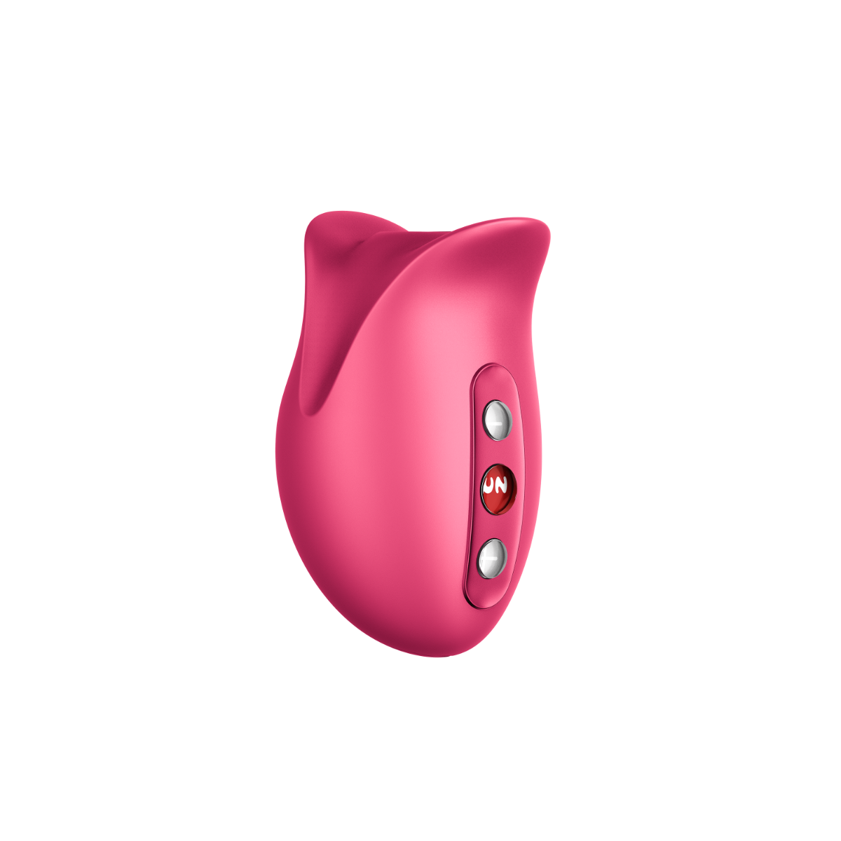 Fun Factory – Belle – Air Pulse Vibrator – Raspberry – Rechargeable Battery