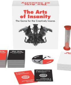 Arts of Insanity