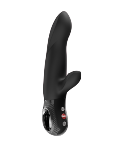 Fun Factory – Bi Stronic Arc – Thrusting Pulsator – Black – Rechargeable Battery