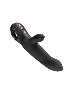 Fun Factory – Bi Stronic Arc – Thrusting Pulsator – Black – Rechargeable Battery