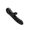 Fun Factory – Bi Stronic Embrace – Thrusting Pulsator – Black – Rechargeable Battery