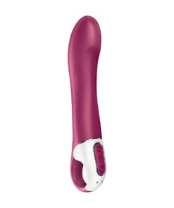 Satisfyer Big Heat – Berry