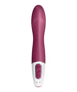 Satisfyer Big Heat – Berry