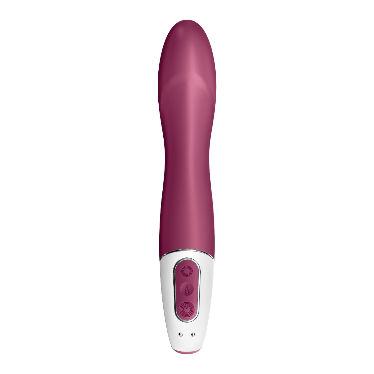 Satisfyer Big Heat – Berry