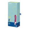Satisfyer Big Heat – Berry