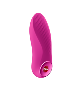 Fun Factory – Bijou – Bullet Vibrator – Magenta – Rechargeable Battery