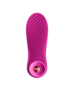 Fun Factory – Bijou – Bullet Vibrator – Magenta – Rechargeable Battery