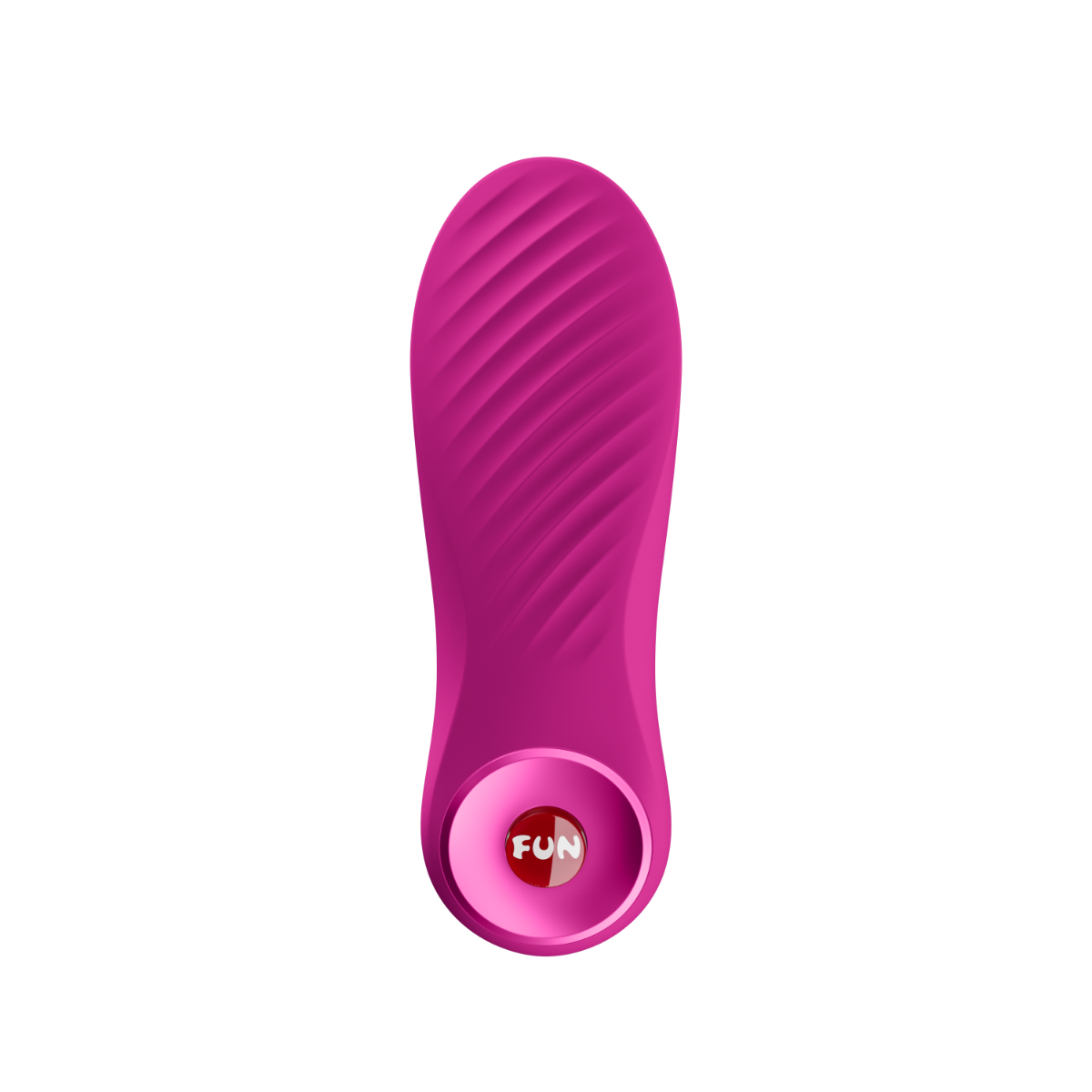 Fun Factory – Bijou – Bullet Vibrator – Magenta – Rechargeable Battery