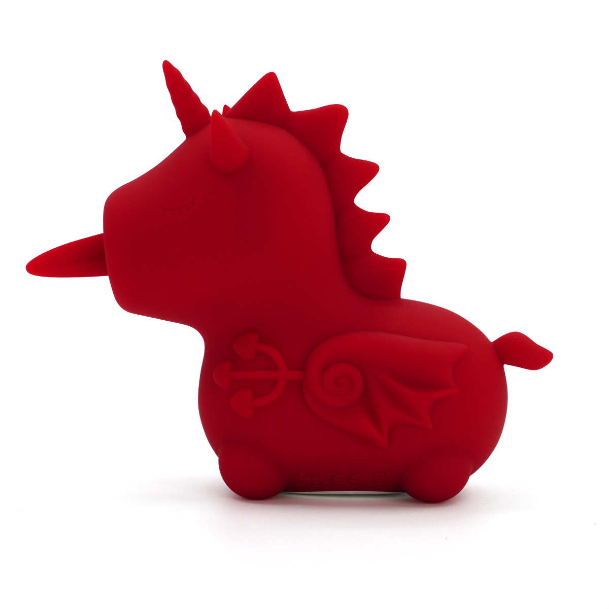 Unihorn – Blaze Diablo (The Forked Tongue One)