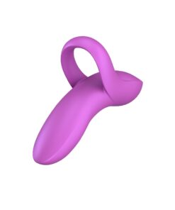 Satisfyer Bold Lover – Dark Pink