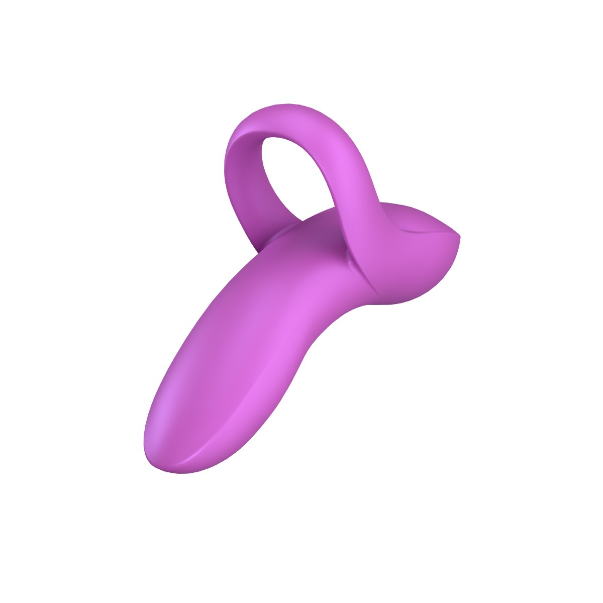 Satisfyer Bold Lover – Dark Pink