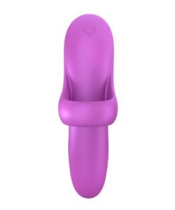 Satisfyer Bold Lover – Dark Pink