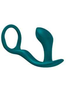 Fun Factory – Bootie Ring – Anal Plug – Bottle Green