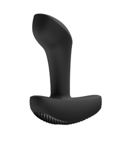 Fun Factory – Bootie Vibe – Anal Vibrator – Black – Rechargeable Battery