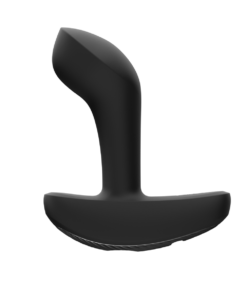 Fun Factory – Bootie Vibe – Anal Vibrator – Black – Rechargeable Battery