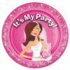 Bride to Be Party Plates