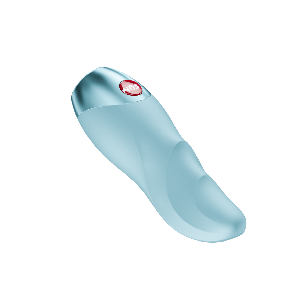 Fun Factory – Viola – Bullet Vibrator – Ice Blue – AAA Battery