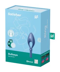 Satisfyer Bullseye – Blue