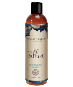Intimate Earth Pussy Willow Hybrid 120ml/4oz