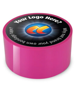Bondage Tape - Hot Pink