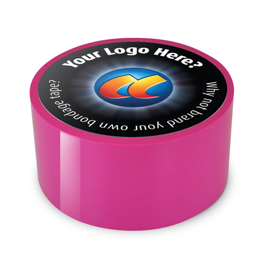 Bondage Tape - Hot Pink