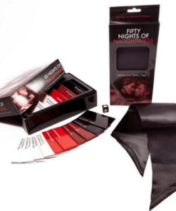 Fifty Nights of Naughtiness Bundle