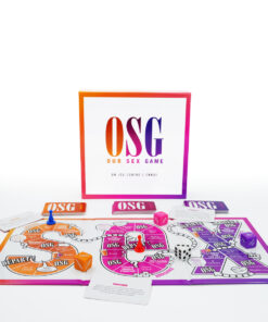 Our Sex Game – French