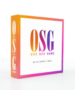 Our Sex Game – French