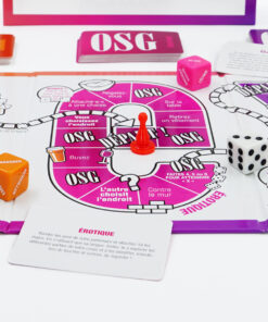 Our Sex Game – French