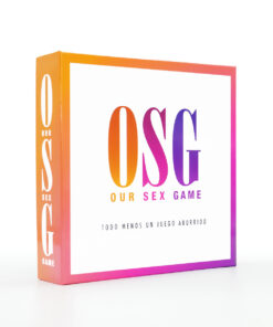 Our Sex Game – Spanish