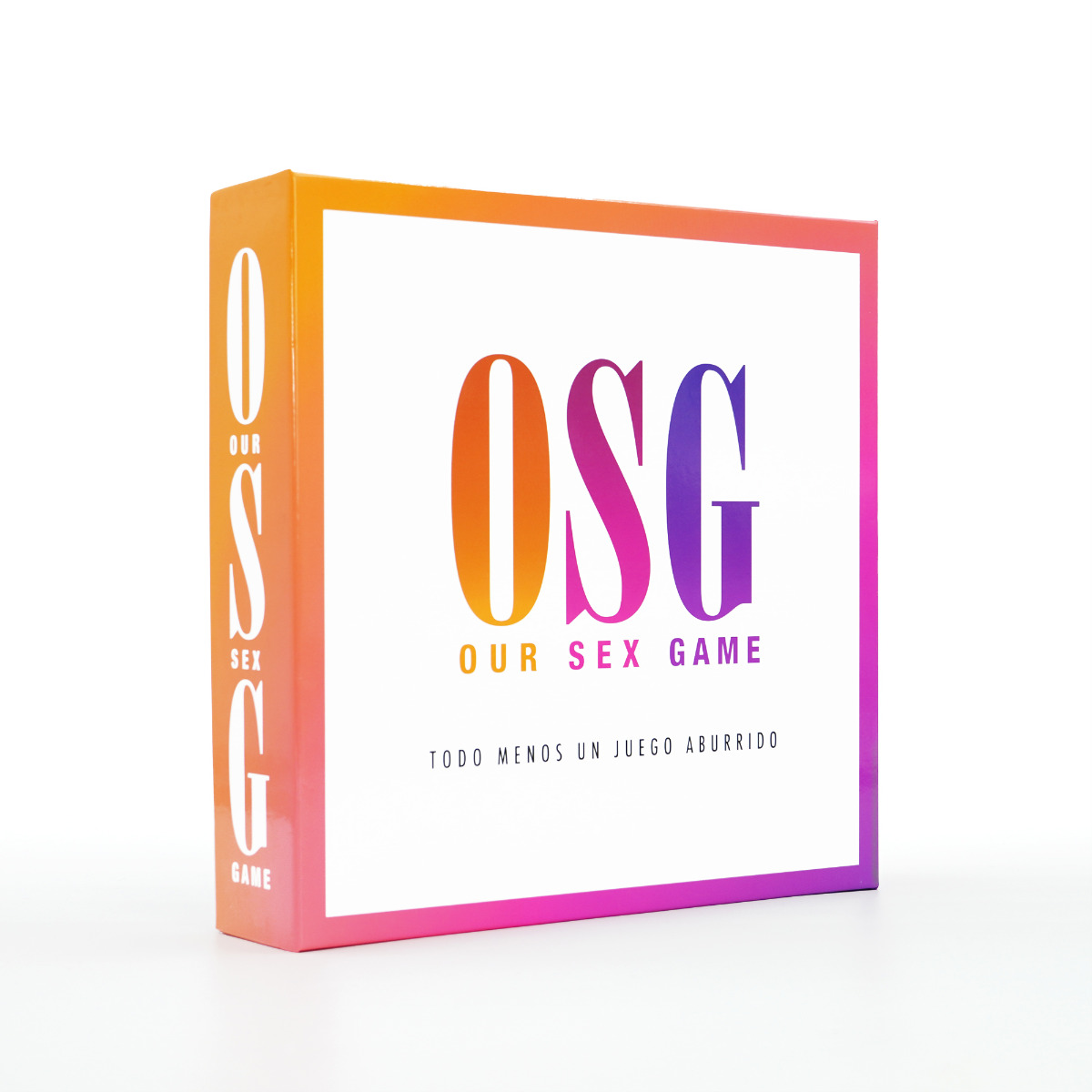 Our Sex Game – Spanish