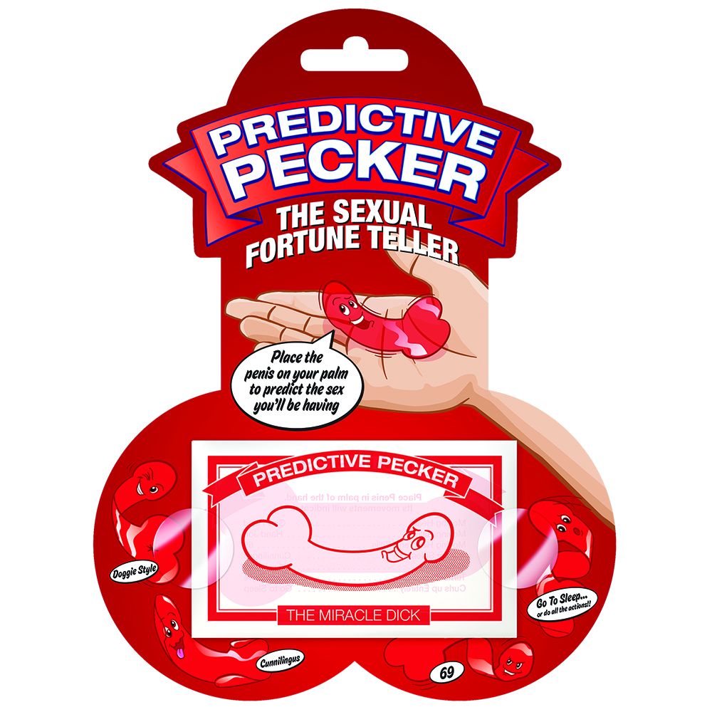Predictive Pecker