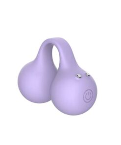 SVibe Snail TWINN Finger Vibrator – Lilac – APP