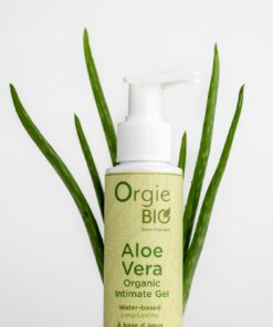 Orgie Bio - Aloe Vera Organic Intimate Gel