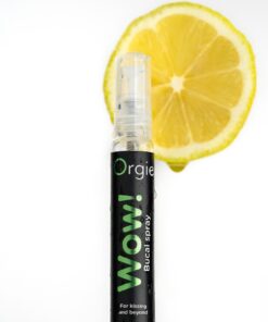 Orgie Wow! Blowjob Spray