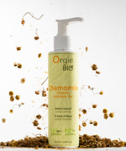 Orgie Bio - Chamomile Organic Intimate Gel