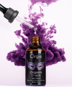 Orgie Orgasm Drops - Clitoral Arousal Serum