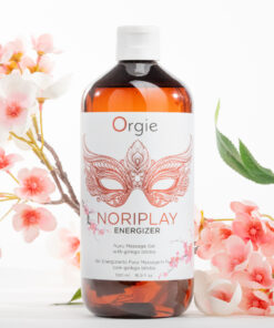 Orgie Noriplay Body to Body Massage Gel - Energizer
