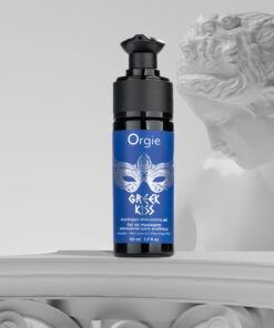 Orgie Greek Kiss - Annallingus Exciting and Kissable Gel
