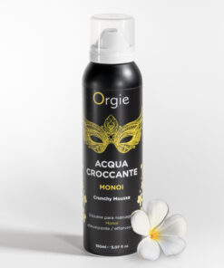 Orgie Acqua Croccante Moisturising Crunchy Foam - Monoi